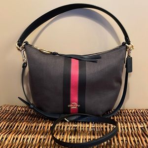 Coach Skylar Hobo Crossbody